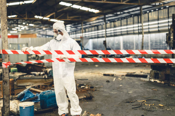 Trusted Crime Scene Cleanup service in Anderson, SC - Four Month Blood Cleanse